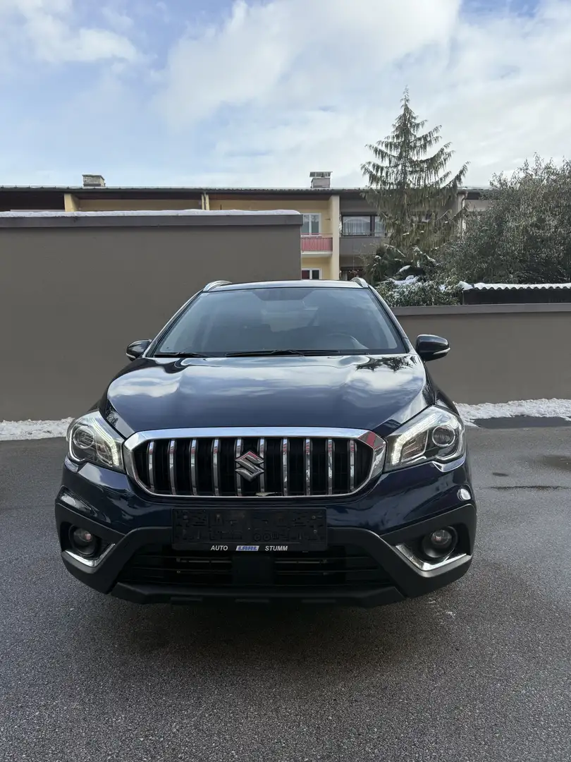Suzuki SX4 S-Cross 1,4 DITC 4WD shine Aut. - 1