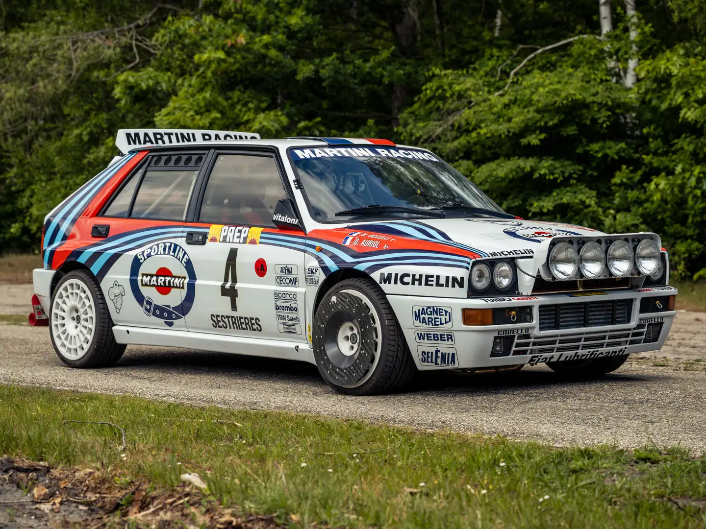 Lancia Delta Integrale 16v Alb - 2