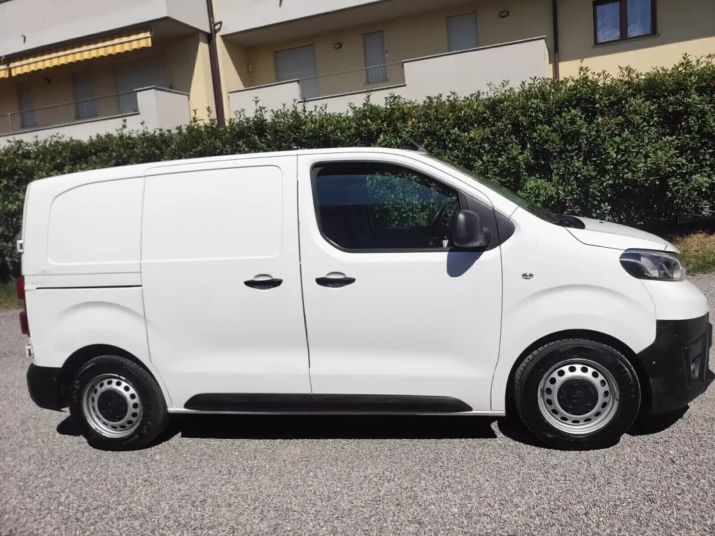 Toyota Proace Proace 1.6D S PC-TN Furgone Euro 6 Blanc - 2