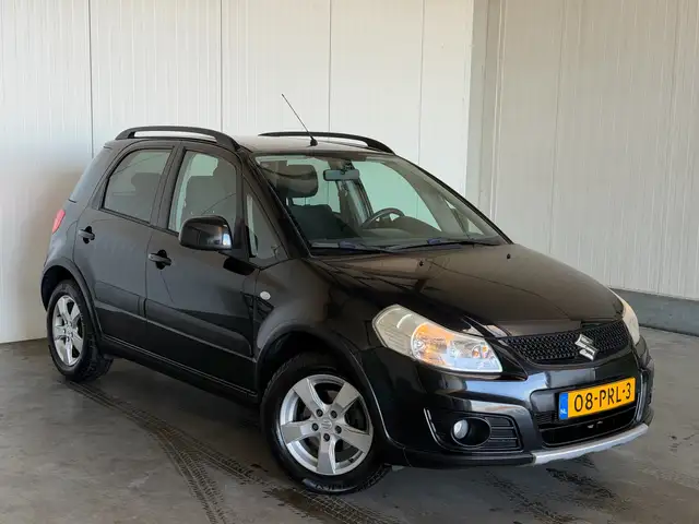 Suzuki SX4 1.6 Exclusive