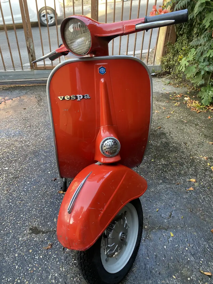 Piaggio 50 N Vespa 50 N originale - 2