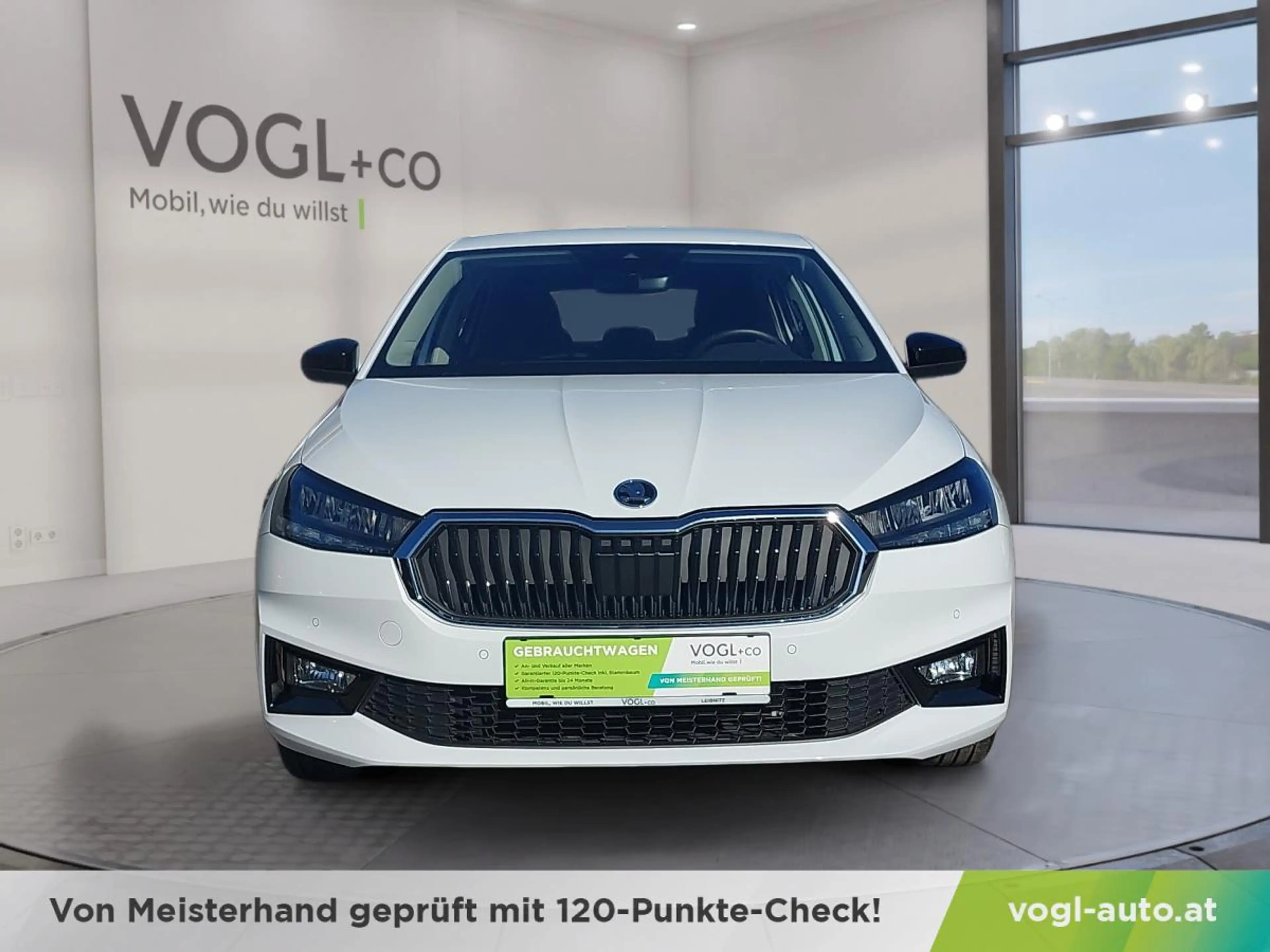 Skoda Fabia Selection 1.0 MPI — photo 6