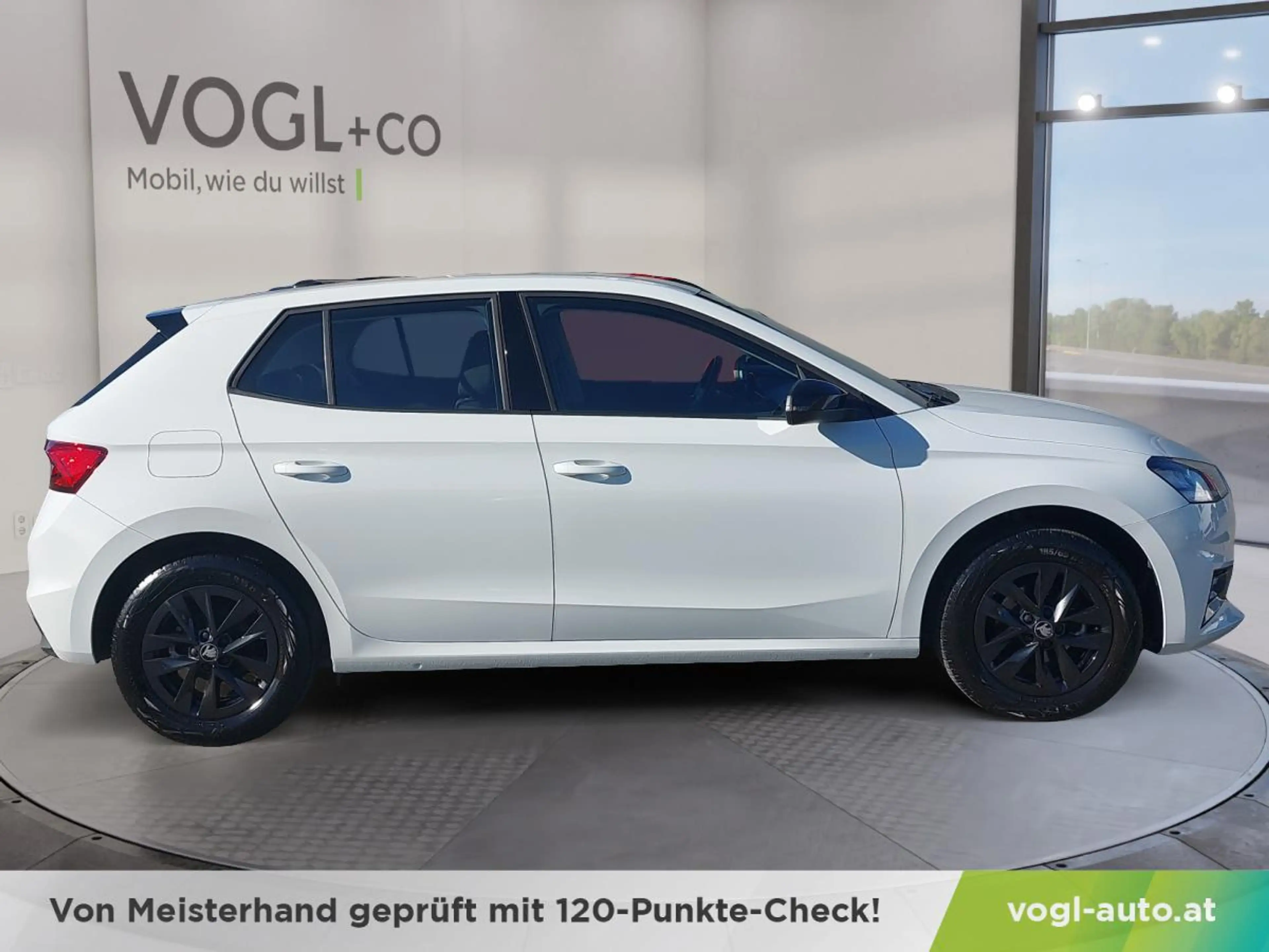 Skoda Fabia Selection 1.0 MPI — photo 8