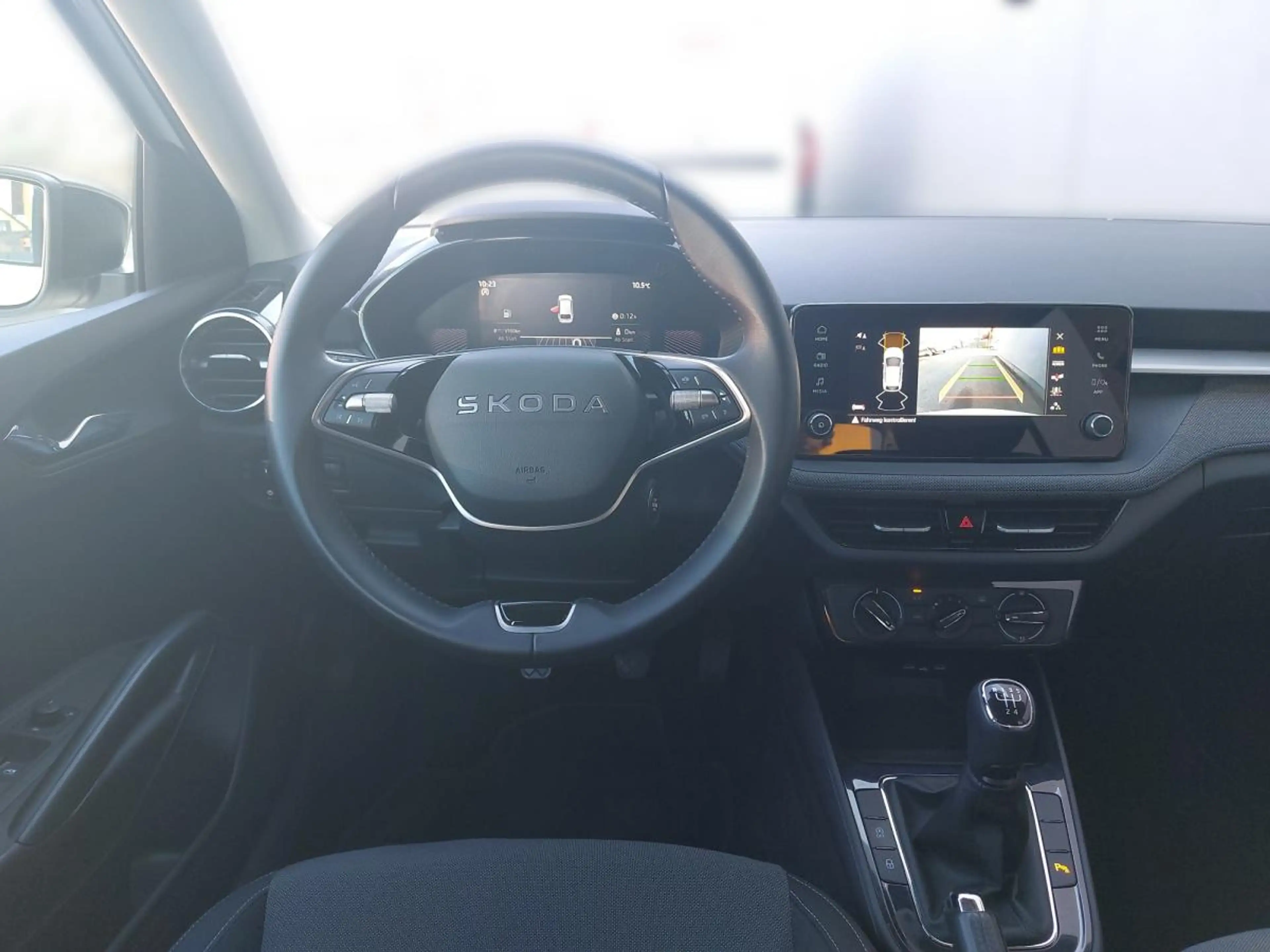Skoda Fabia Selection 1.0 MPI — photo 4