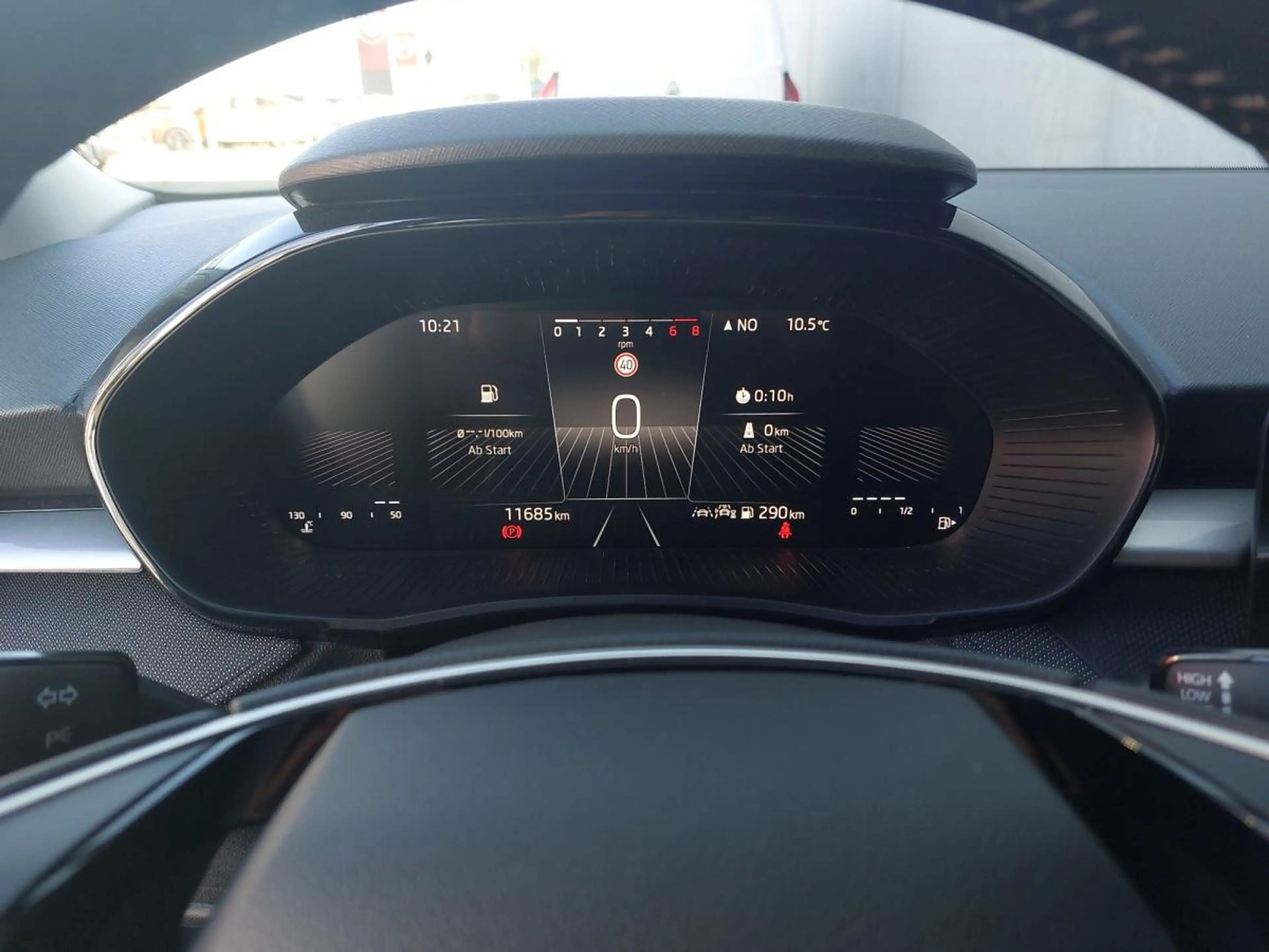 Skoda Fabia Selection 1.0 MPI — photo 15