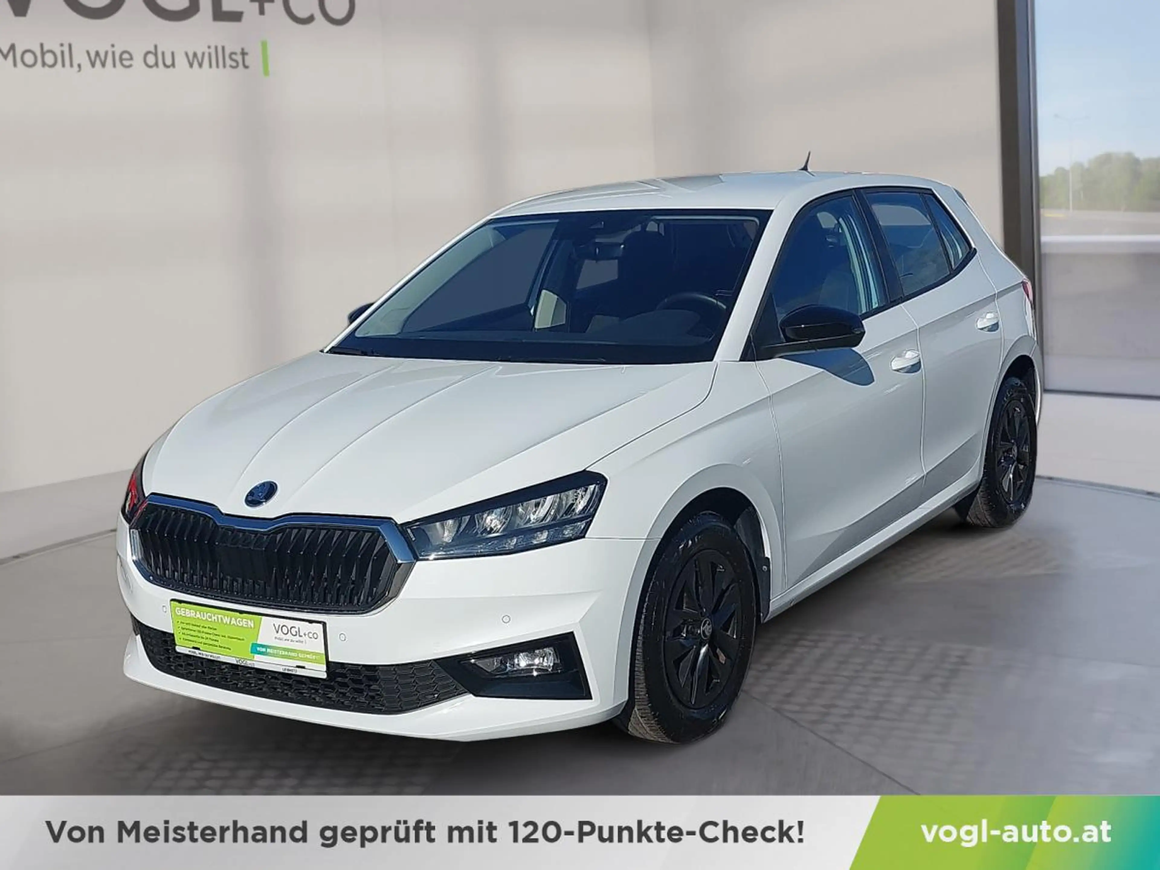 Skoda Fabia Selection 1.0 MPI