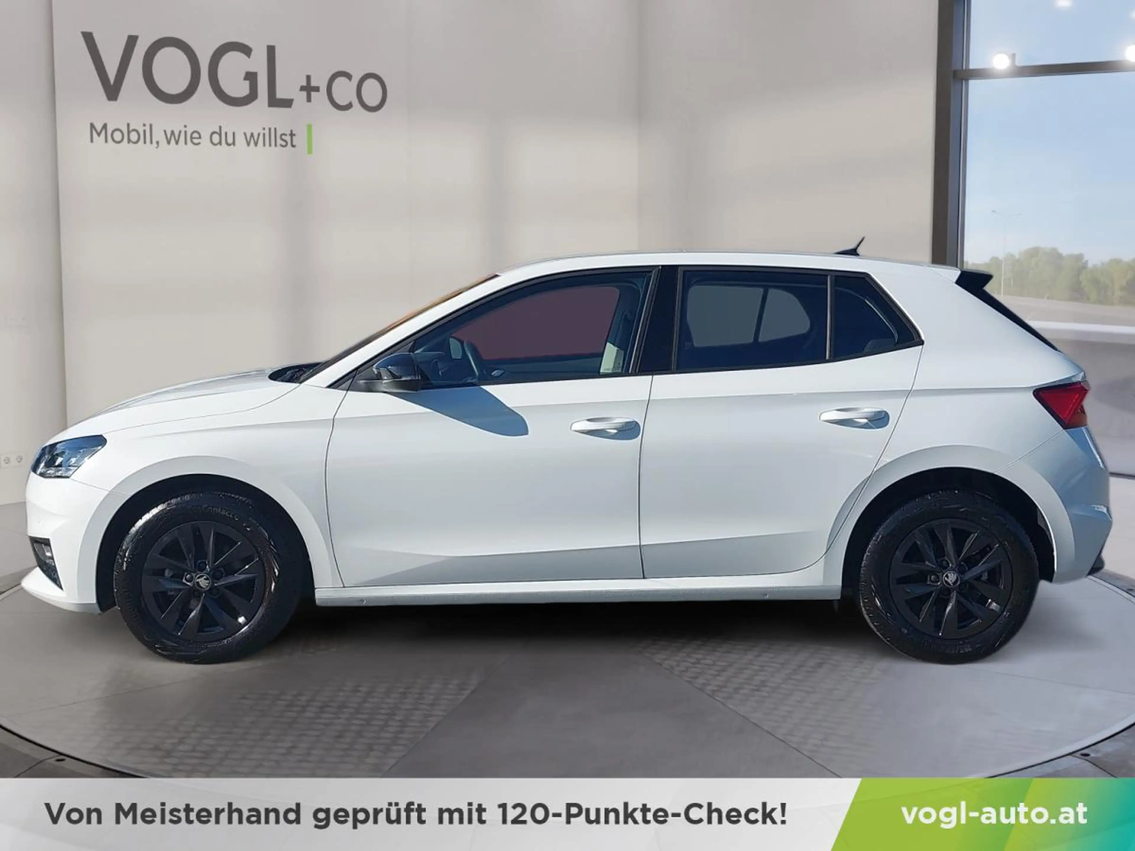 Skoda Fabia Selection 1.0 MPI — photo 2