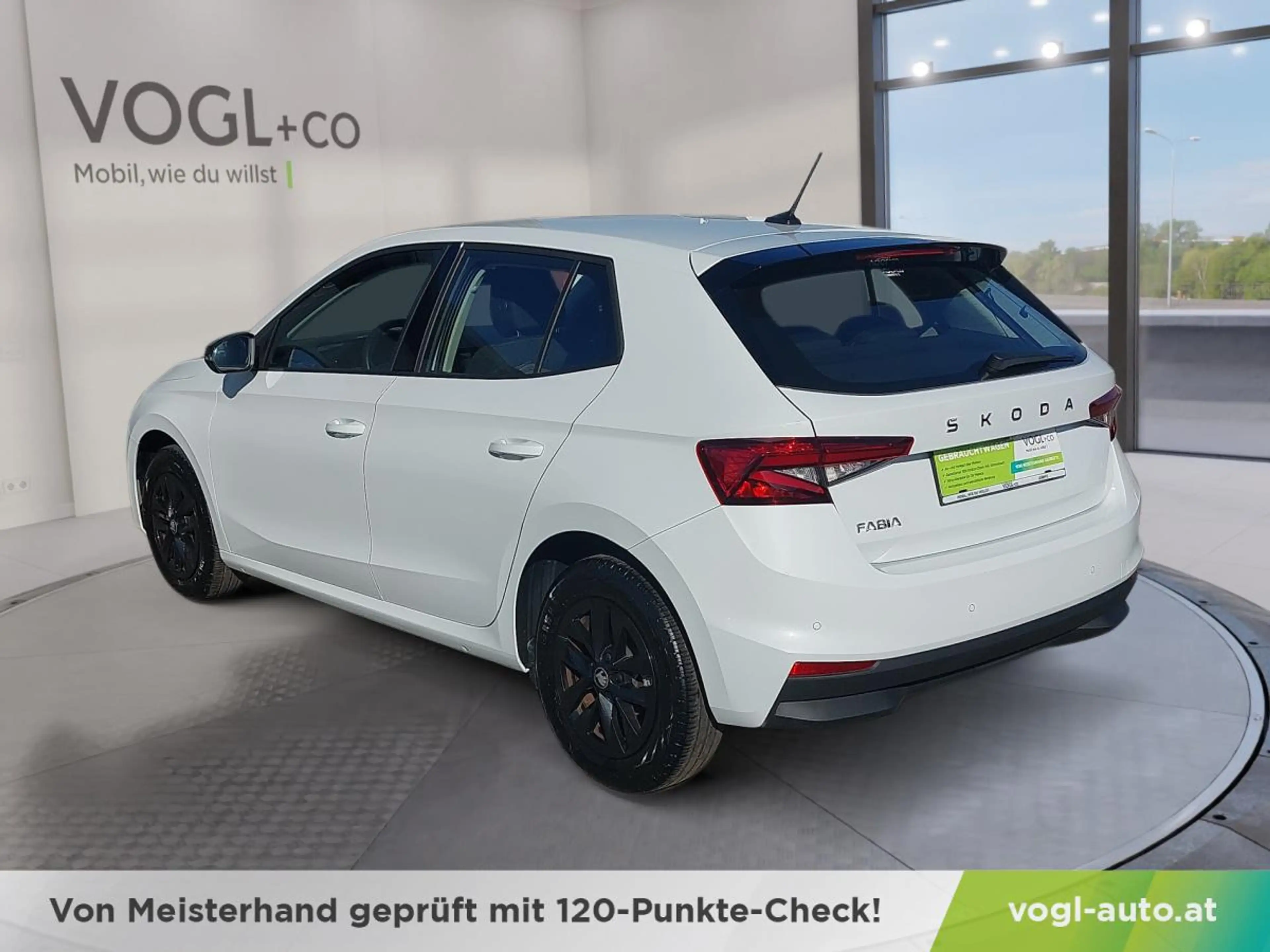 Skoda Fabia Selection 1.0 MPI — photo 3