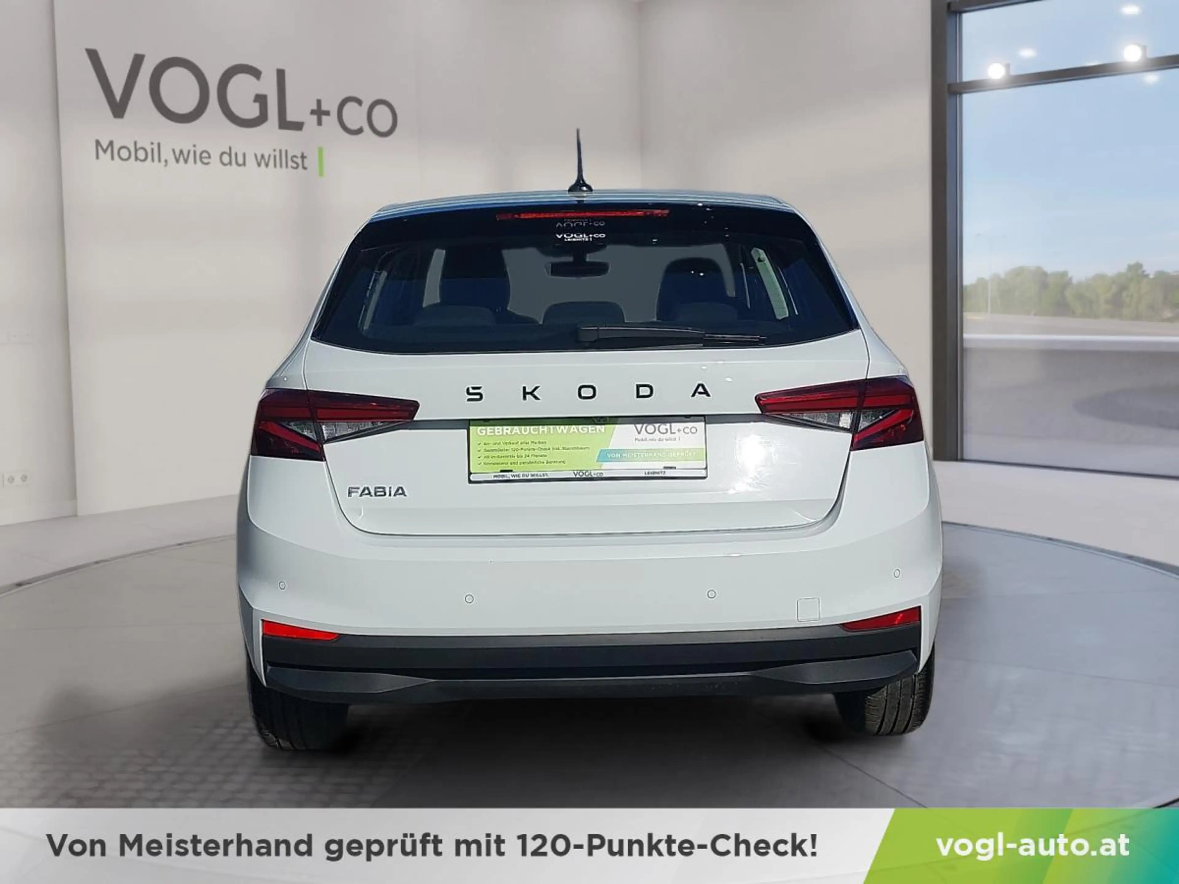 Skoda Fabia Selection 1.0 MPI — photo 7