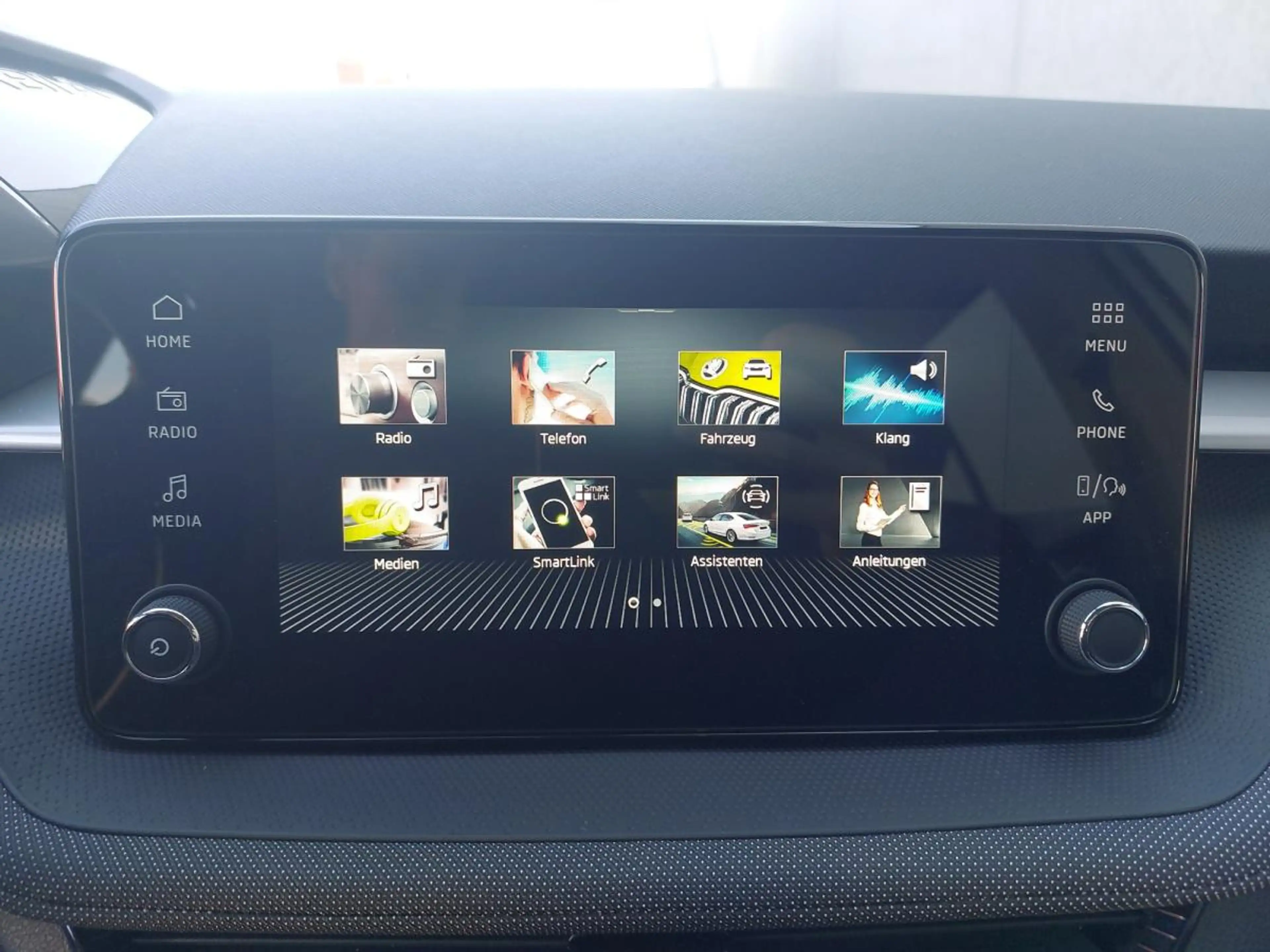 Skoda Fabia Selection 1.0 MPI — photo 10