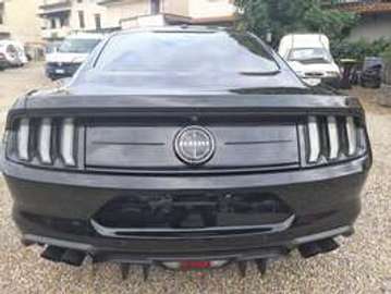 AGOSTO APERTI-BULLITT-5.0- km.5.000-IVA ESPOSTA INCLUSA - IMMATRICOLAZIONE INCLUSA-PREZZO CHIAVI IN MANO -COLORE NERO