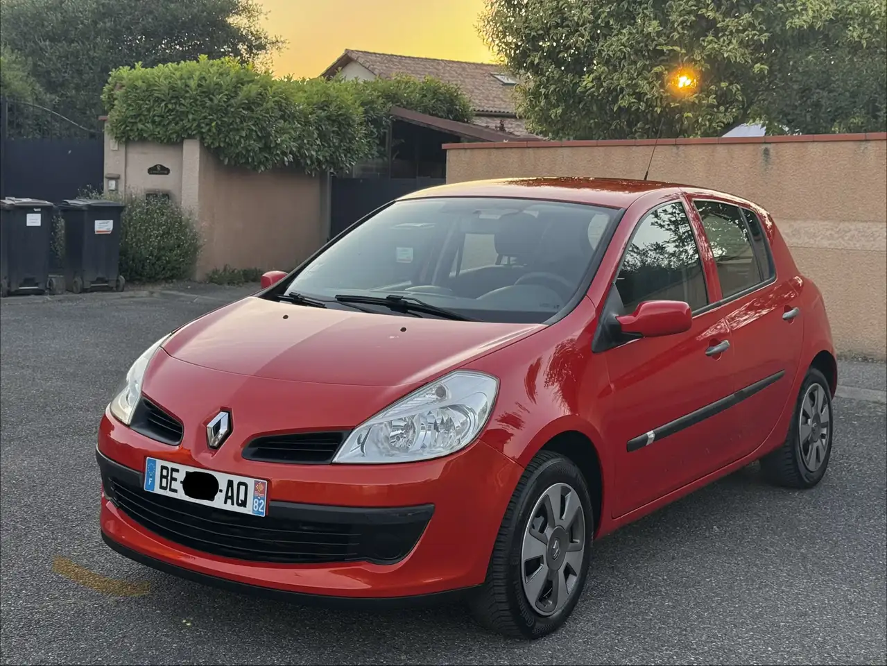 Renault Clio 1.5 dCi 70 eco2 Authentique