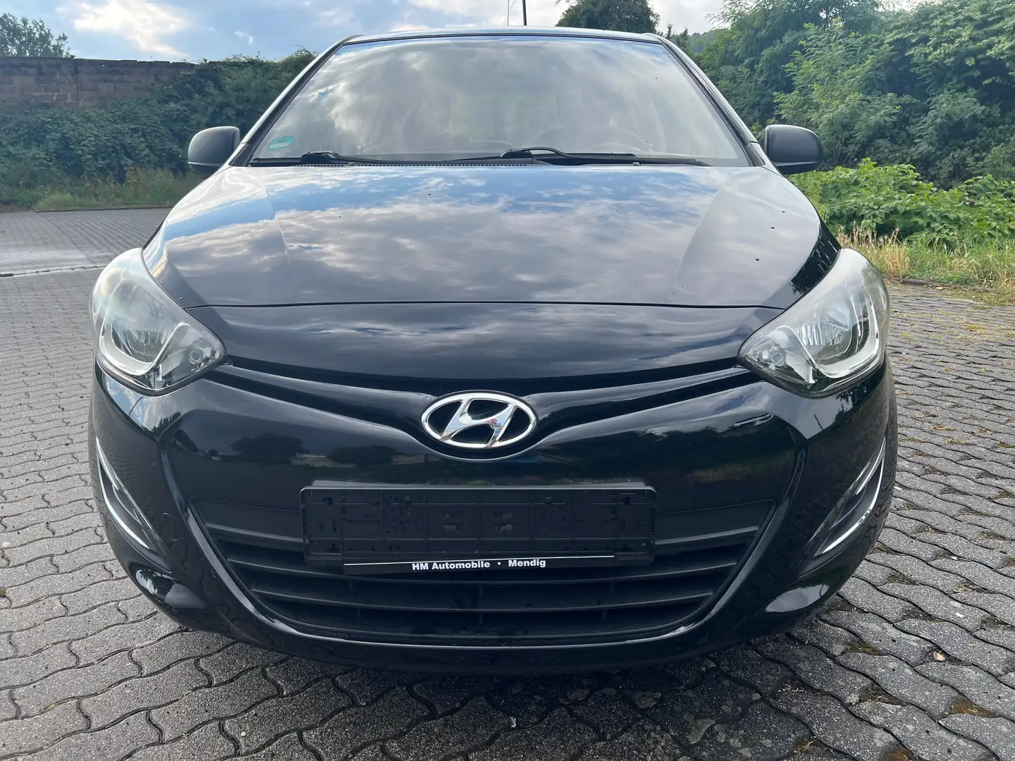 Hyundai i20 FIFA World Cup Edition,Klima Noir - 2