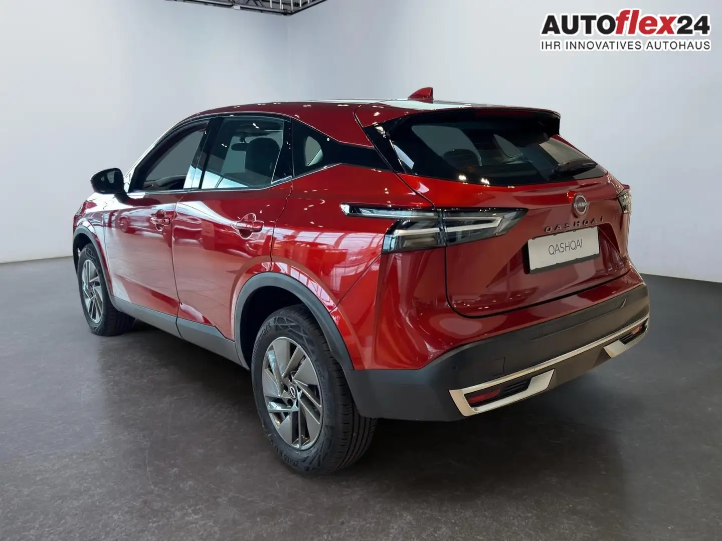Nissan Qashqai N-CONNECTA 1.3 MHEV 158PS/116kW Xtronic 2024 *R... Grau - 2