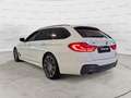 BMW 530 d xDrive 249CV Touring Msport UNICO PROPRIETARIO Blanc - thumbnail 5