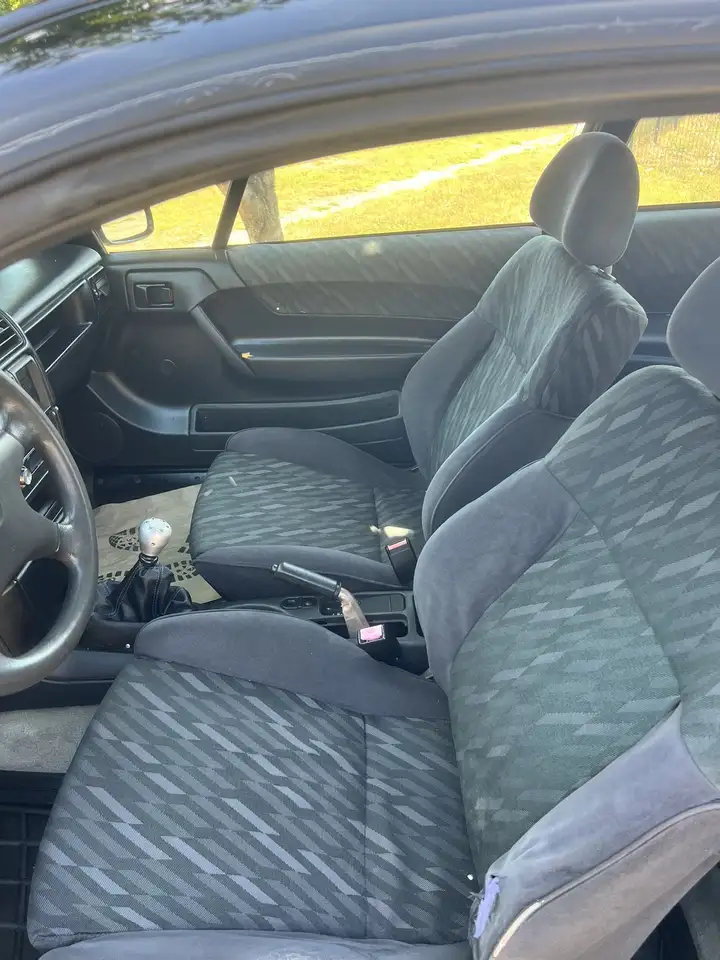 Opel Calibra 2.0 8v, foto 8