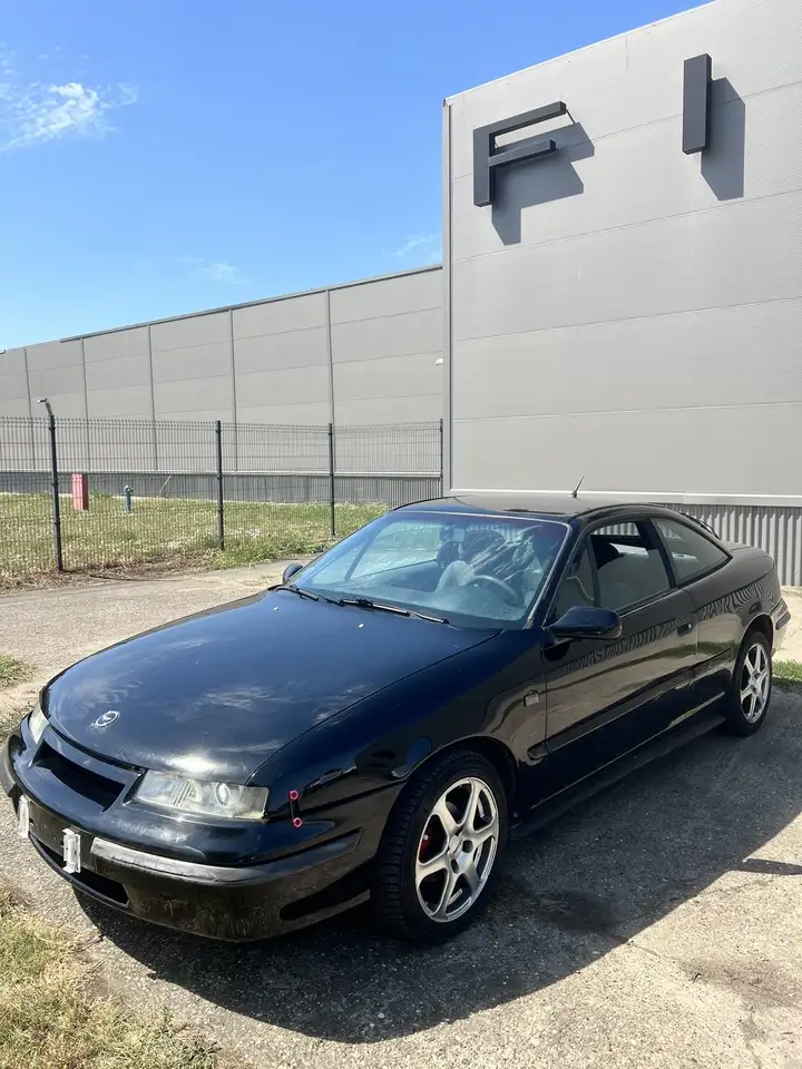 Opel Calibra 2.0 8v, foto 3