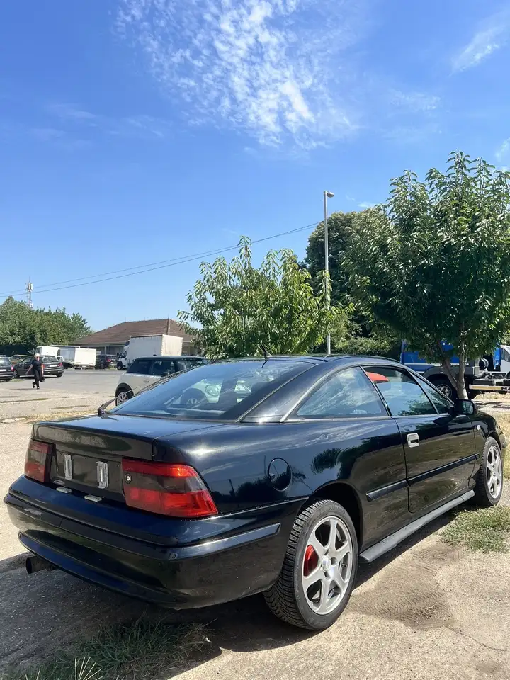 Opel Calibra 2.0 8v, foto 5