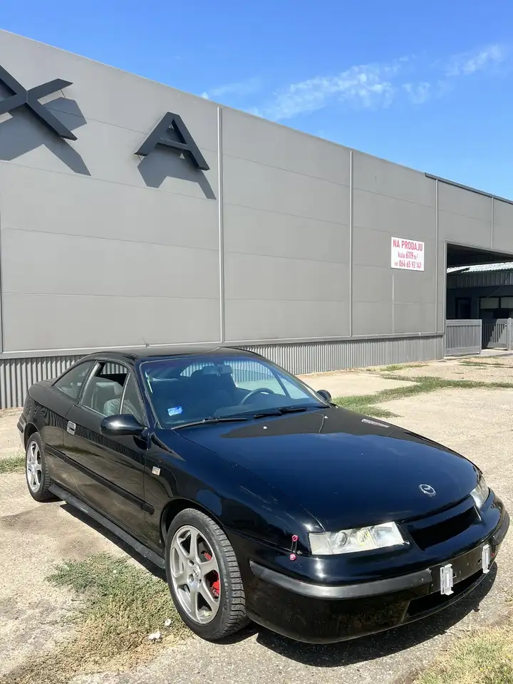 Opel Calibra 2.0 8v, foto 4