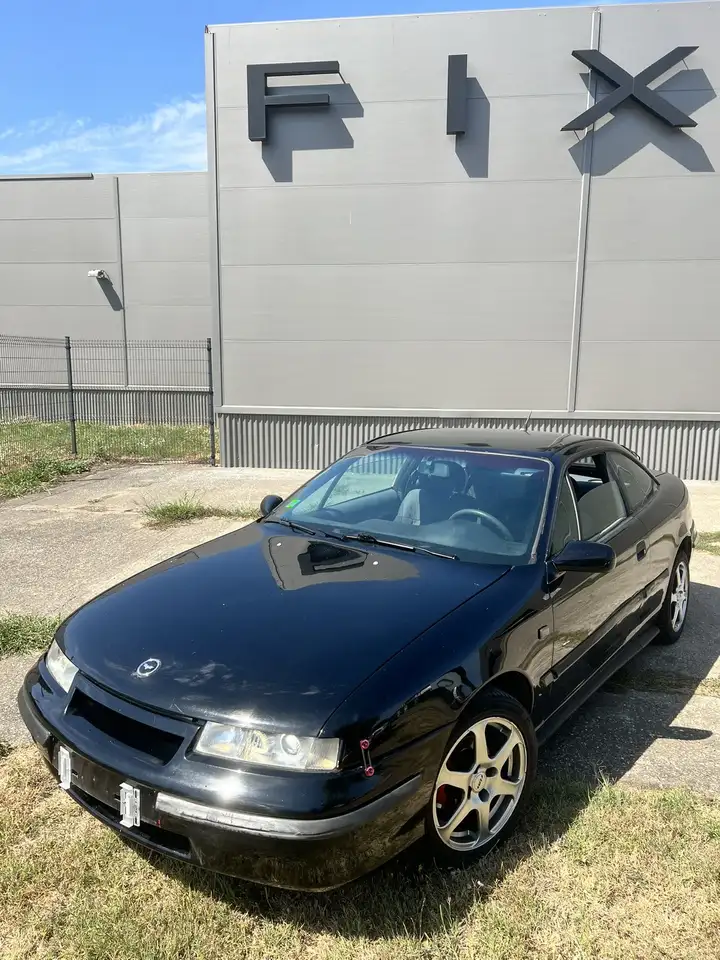 Opel Calibra 2.0 8v, foto 2