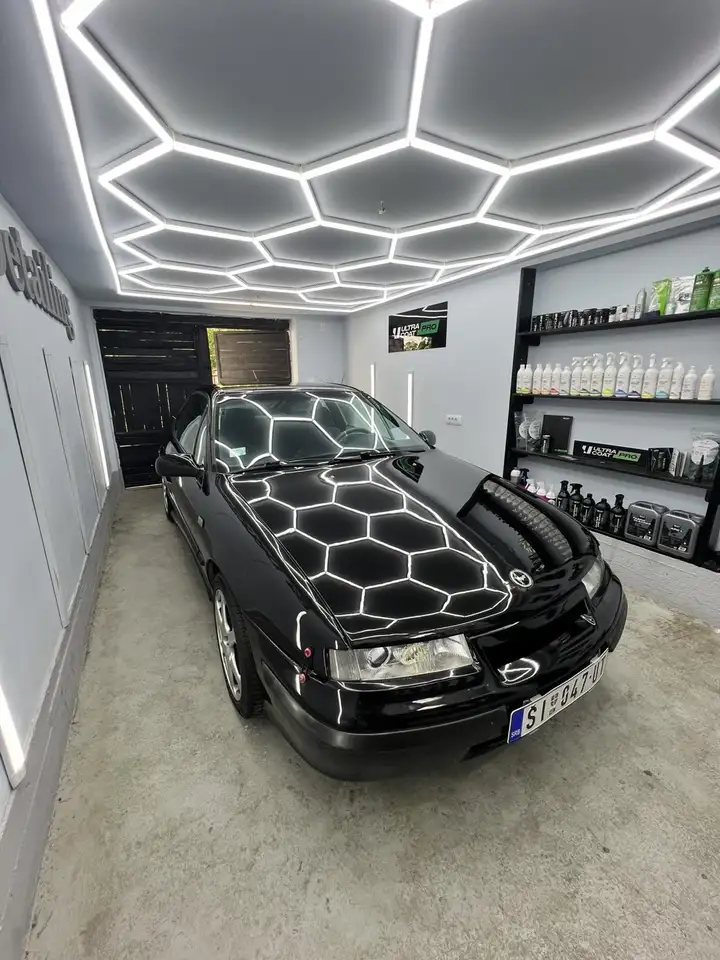 Opel Calibra 2.0 8v, foto 11