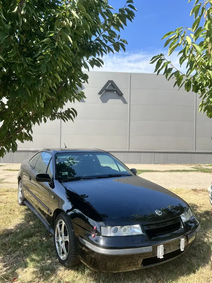 Opel Calibra 2.0 8v, foto 10