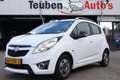 Chevrolet Spark 1.2 16V LT | Cruise control | Airco | Zie foto's! Weiß - thumbnail 1