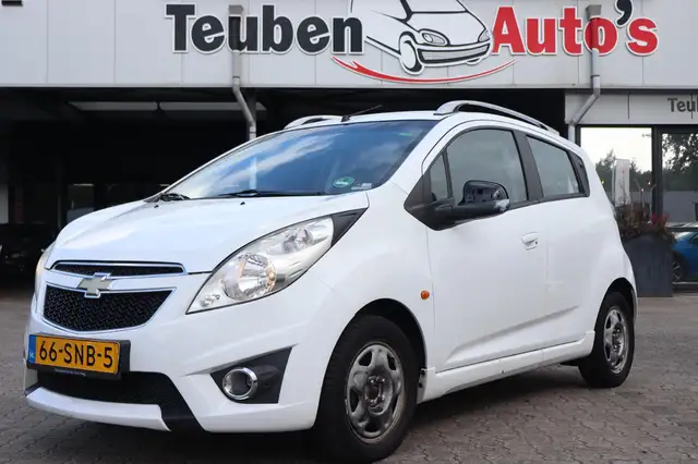 Chevrolet Spark 1.2 16V LT | Cruise control | Airco | Zie foto's!