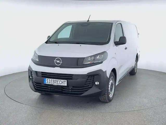 Opel Vivaro in White for sale