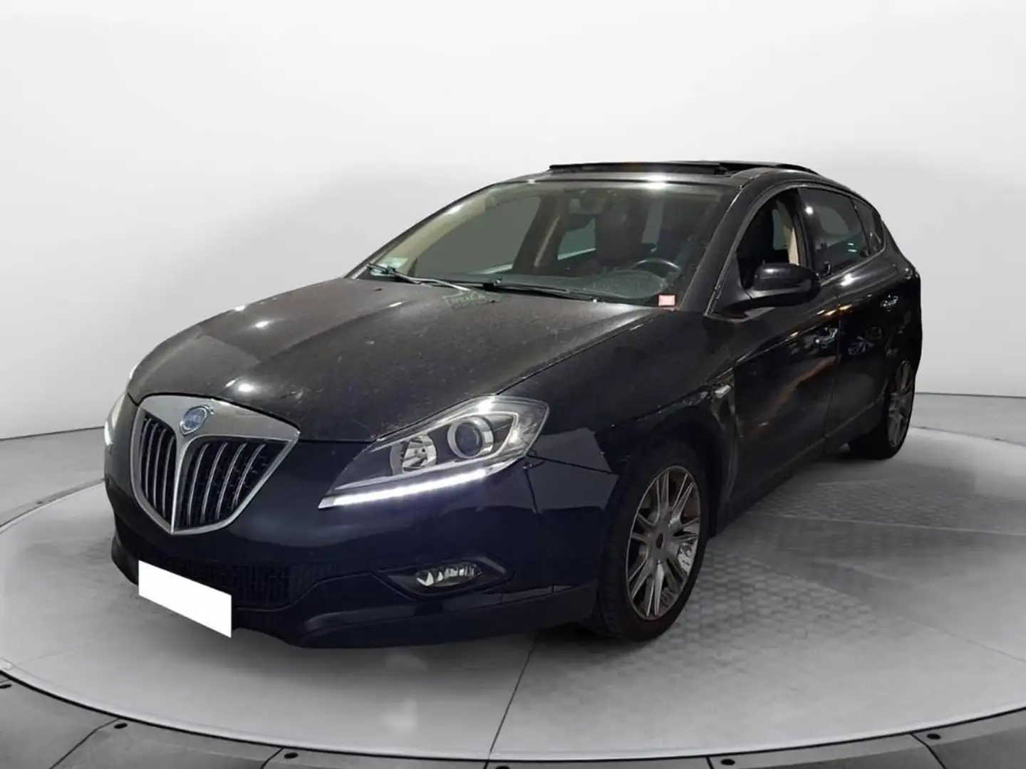 Lancia Delta 1.4 tjt Platino 150cv Nero - 1