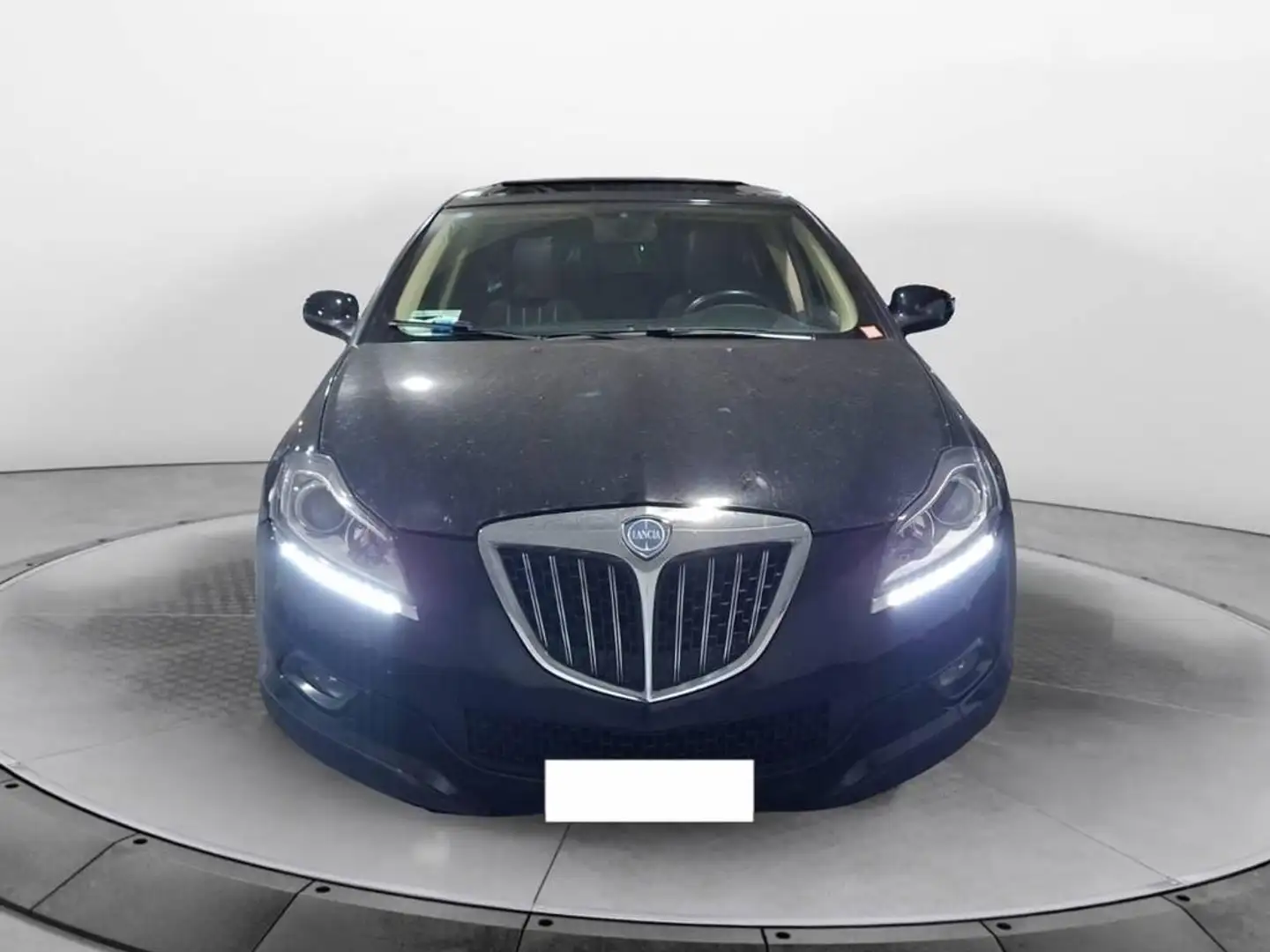 Lancia Delta 1.4 tjt Platino 150cv Nero - 2