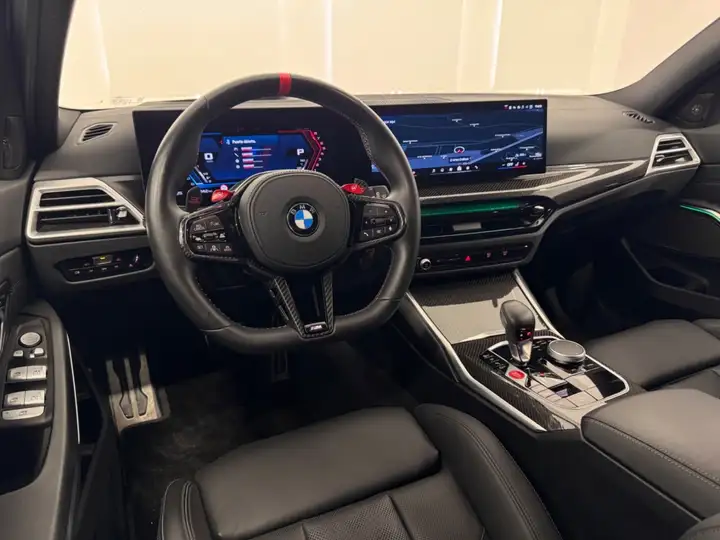 BMW M3 2026, foto 7