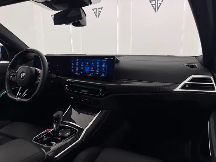 BMW M3 2026, foto 14