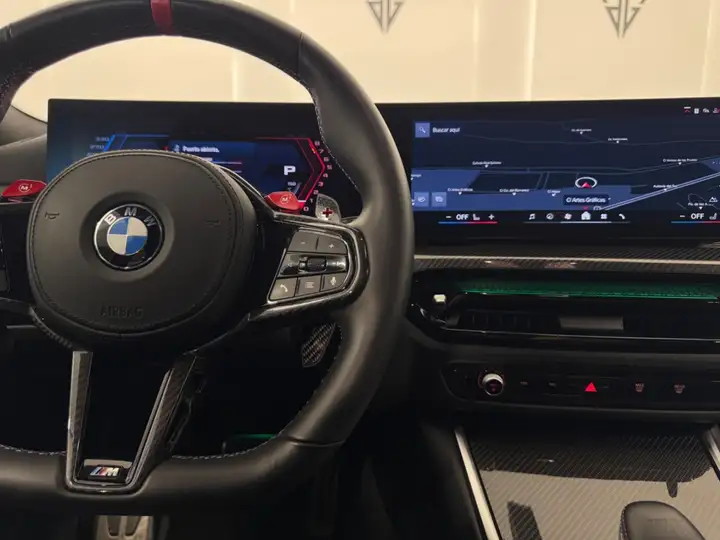 BMW M3 2026, foto 16