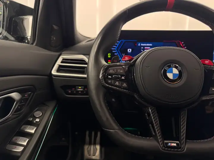 BMW M3 2026, foto 15