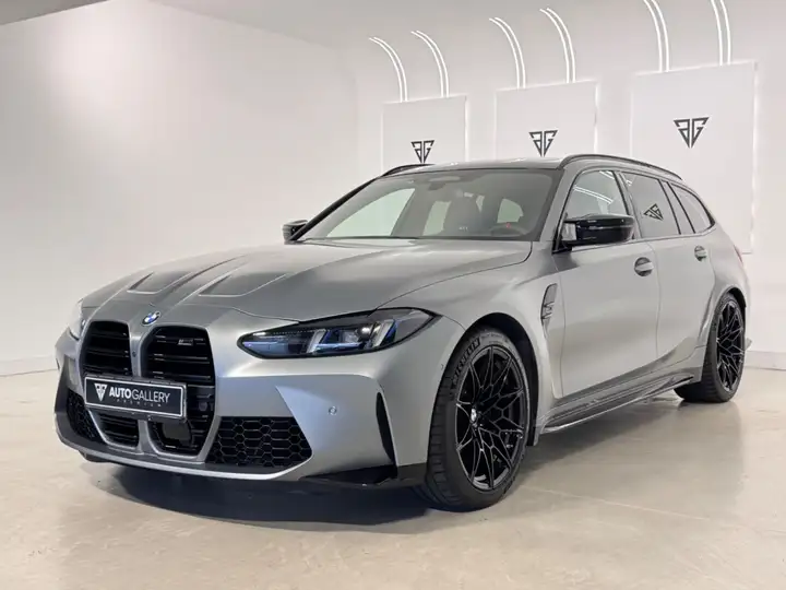 BMW M3 2026, foto 10