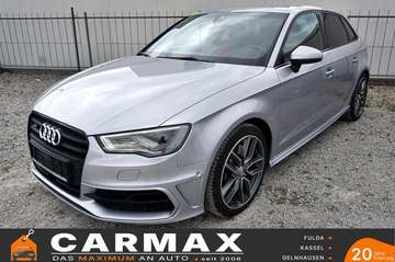 Sportback 2.0 TFSI quattro, Leder, Navi, B&O
