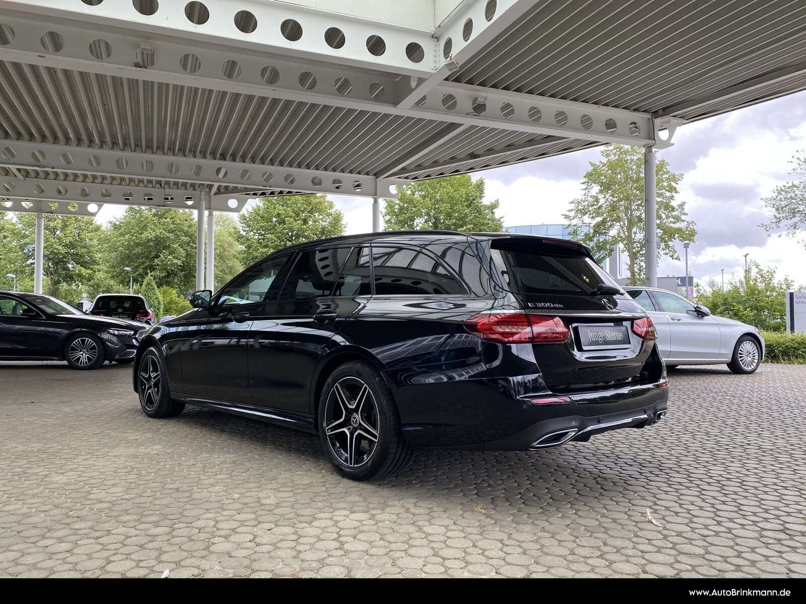 Mercedes-Benz E 300