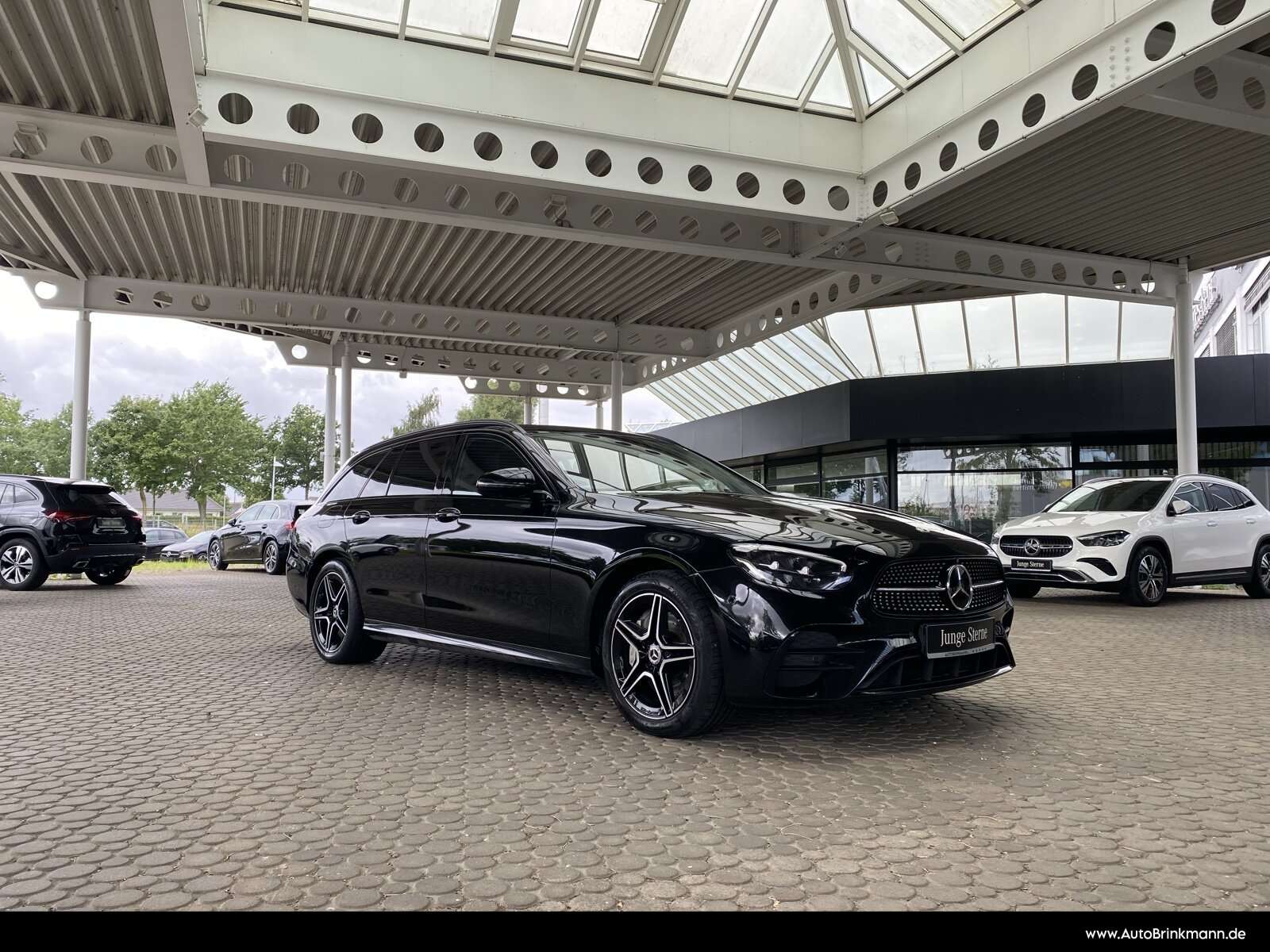 Mercedes-Benz E 300