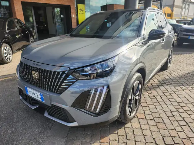 Peugeot 2008 2008 II 1.2 puretech GT AUTOM + NAVI PACK