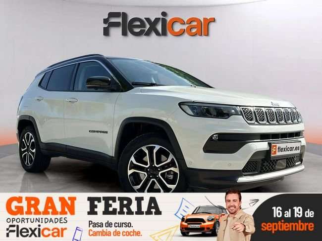 Jeep Compass 1.3 PHEV Limited EAWD Aut. 190 - foto 1
