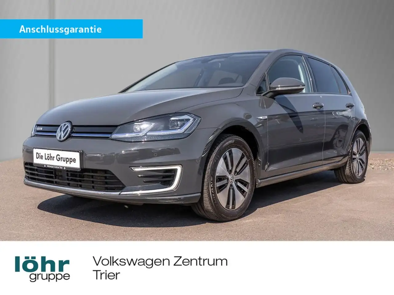 Volkswagen e-Golf