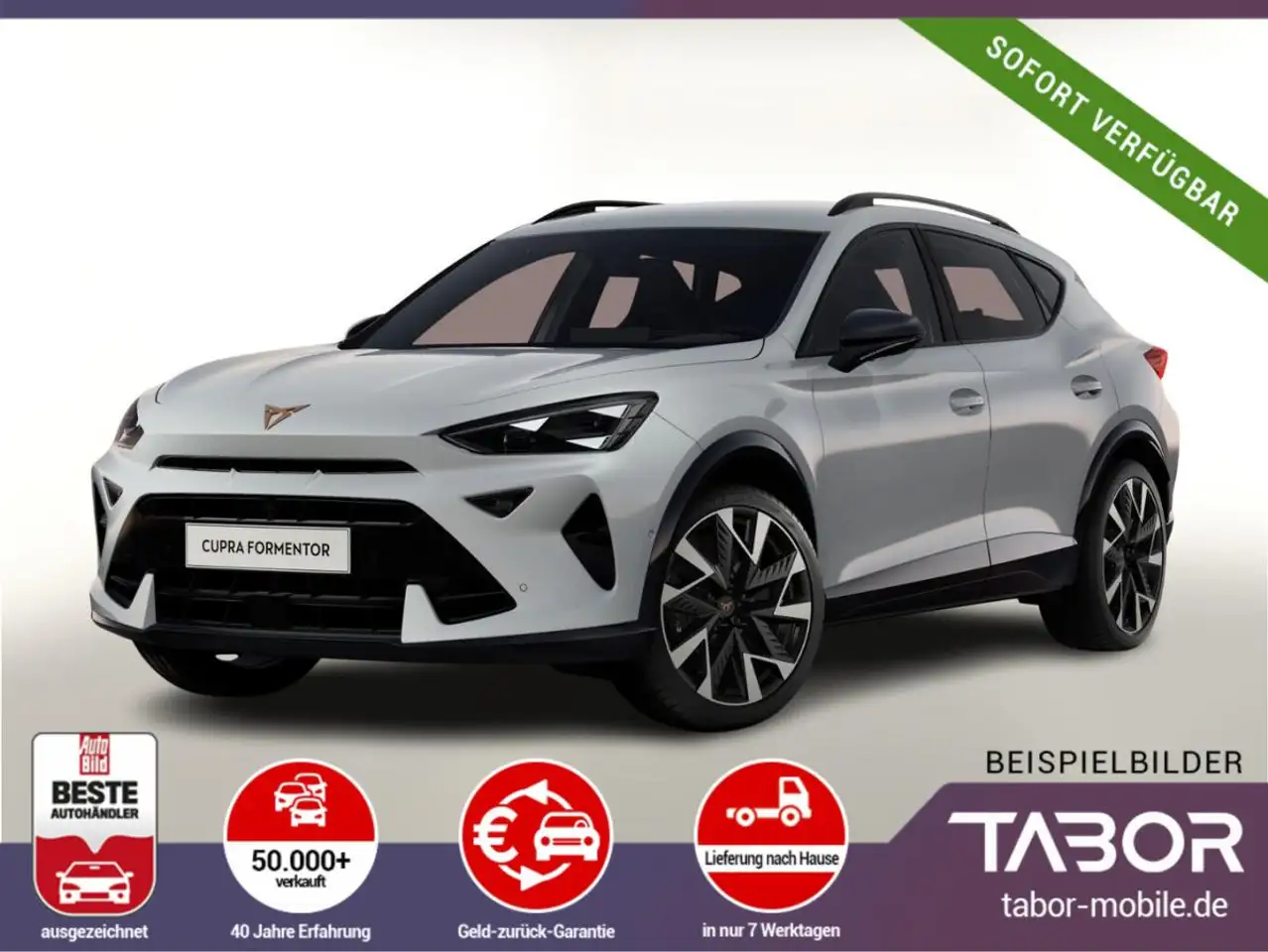 CUPRA Formentor