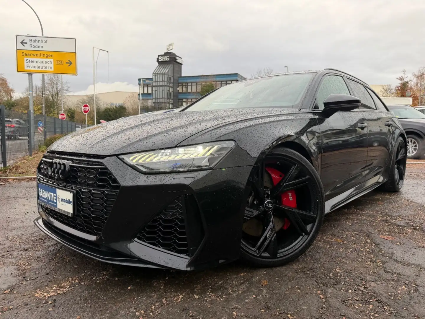 Audi RS6 Avant 4.0 TFSI quattro/Nachtsicht/Pano/Softc Noir - 1