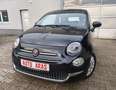 Fiat 500C DolceVita 1.Hand Schwarz - thumbnail 1