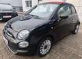Fiat 500C DolceVita 1.Hand Schwarz - thumbnail 2