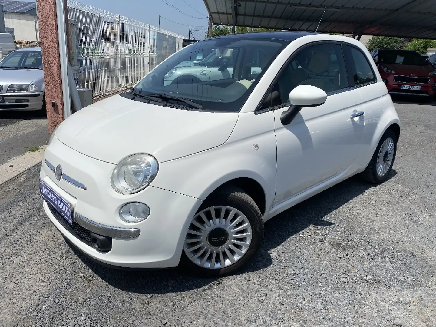 Fiat 500 0.9 8V 85 ch TwinAir Setamp;S Lounge - 1