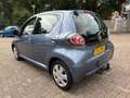 Toyota Aygo 1.0-12V Comfort AUTOMAAT *NAP *5DRS*AIRCO*TREKHAAK Azul - thumbnail 6