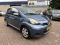 Toyota Aygo 1.0-12V Comfort AUTOMAAT *NAP *5DRS*AIRCO*TREKHAAK Azul - thumbnail 3