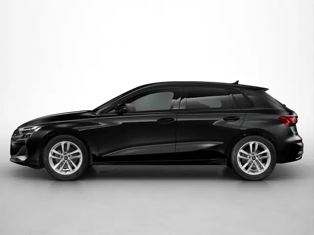 Audi A3 view 3